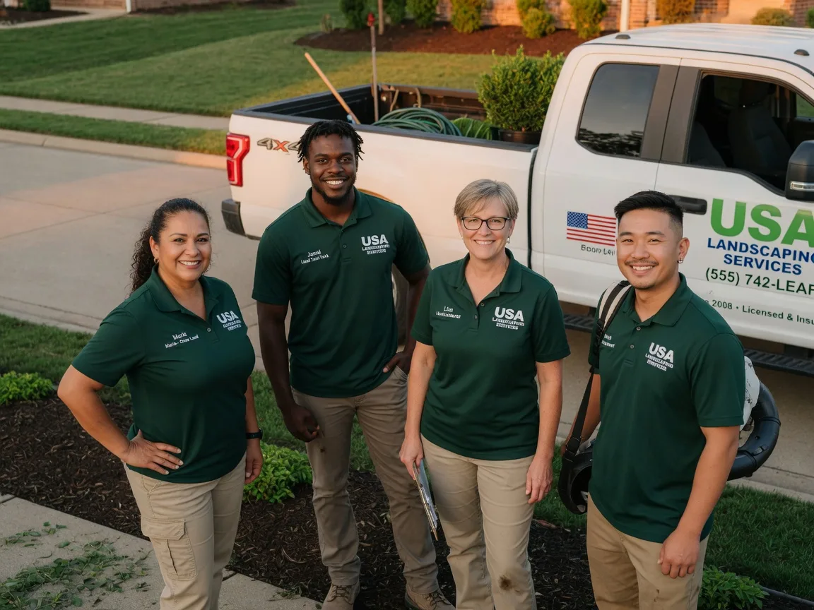 Lawn Care company in Greenwich, NY